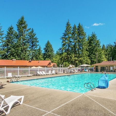 Chehalis Camping Resort Cottage 5 Onalaska Exterior photo