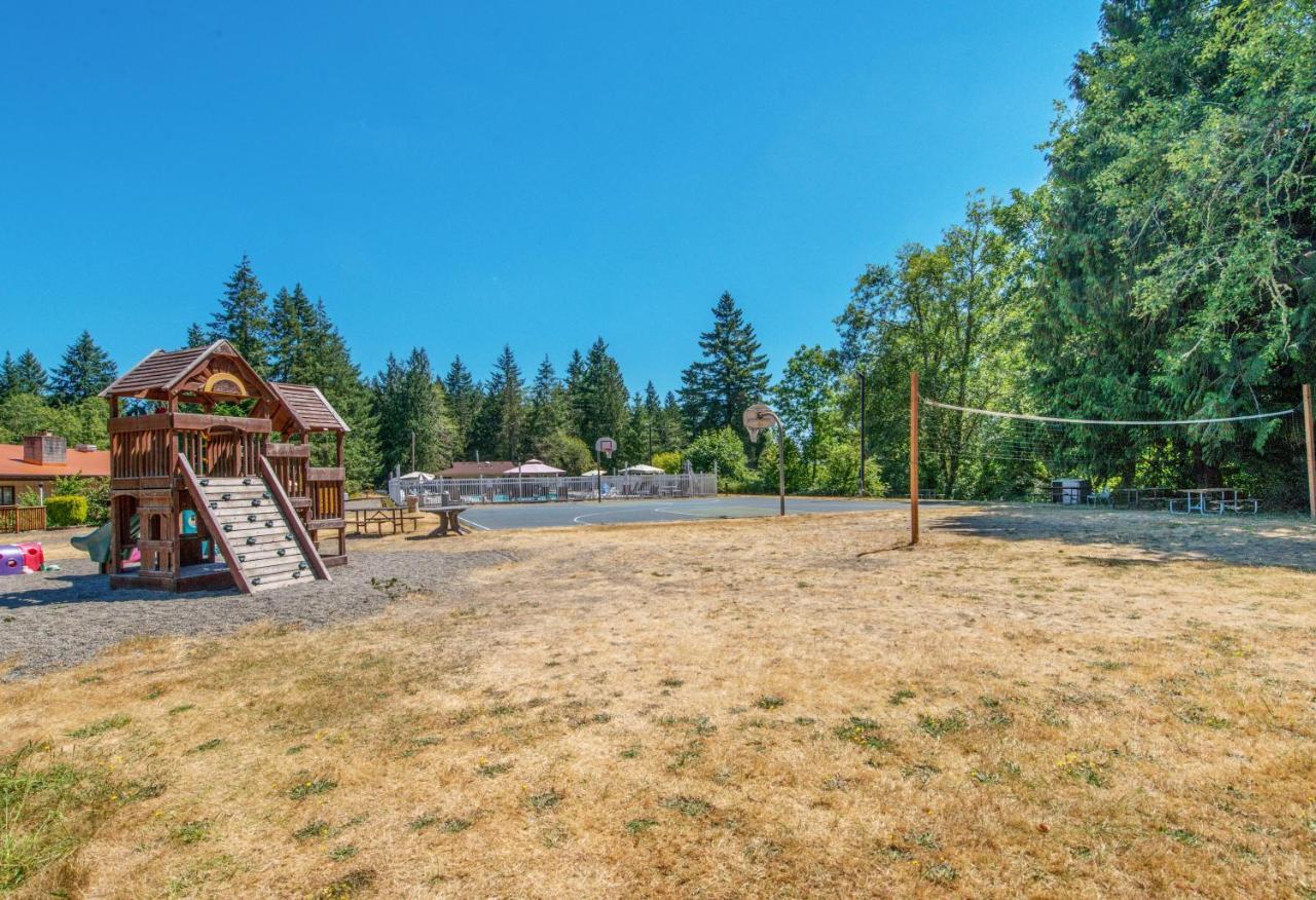 Chehalis Camping Resort Cottage 5 Onalaska Exterior photo