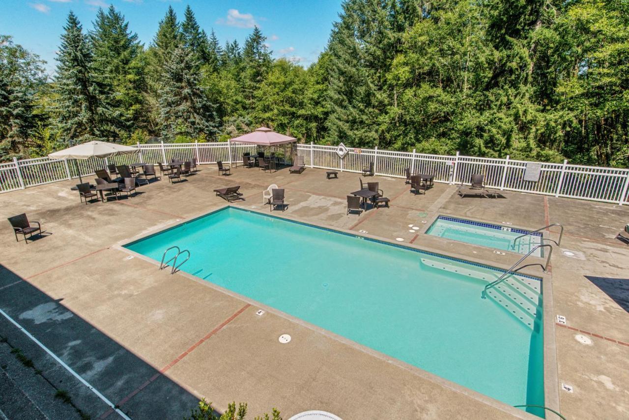 Chehalis Camping Resort Cottage 5 Onalaska Exterior photo