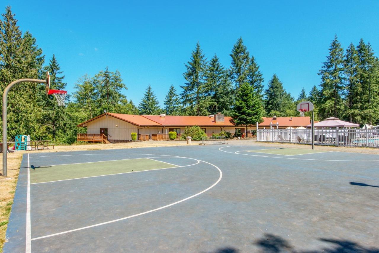 Chehalis Camping Resort Cottage 5 Onalaska Exterior photo